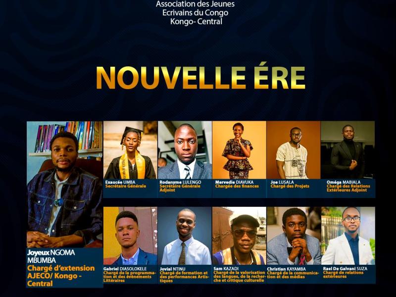 Litt rature L AJECO tend Ses Activit s Dans La Province Du Kongo litt-rature-l-ajeco-tend-ses-activit-s-dans-la-province-du-kongo